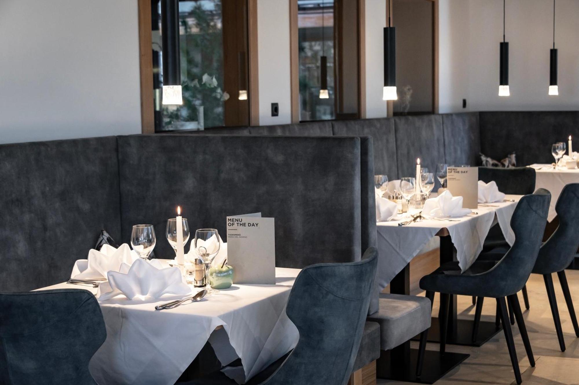 Natz-Schabs Hotel Langhof מראה חיצוני תמונה