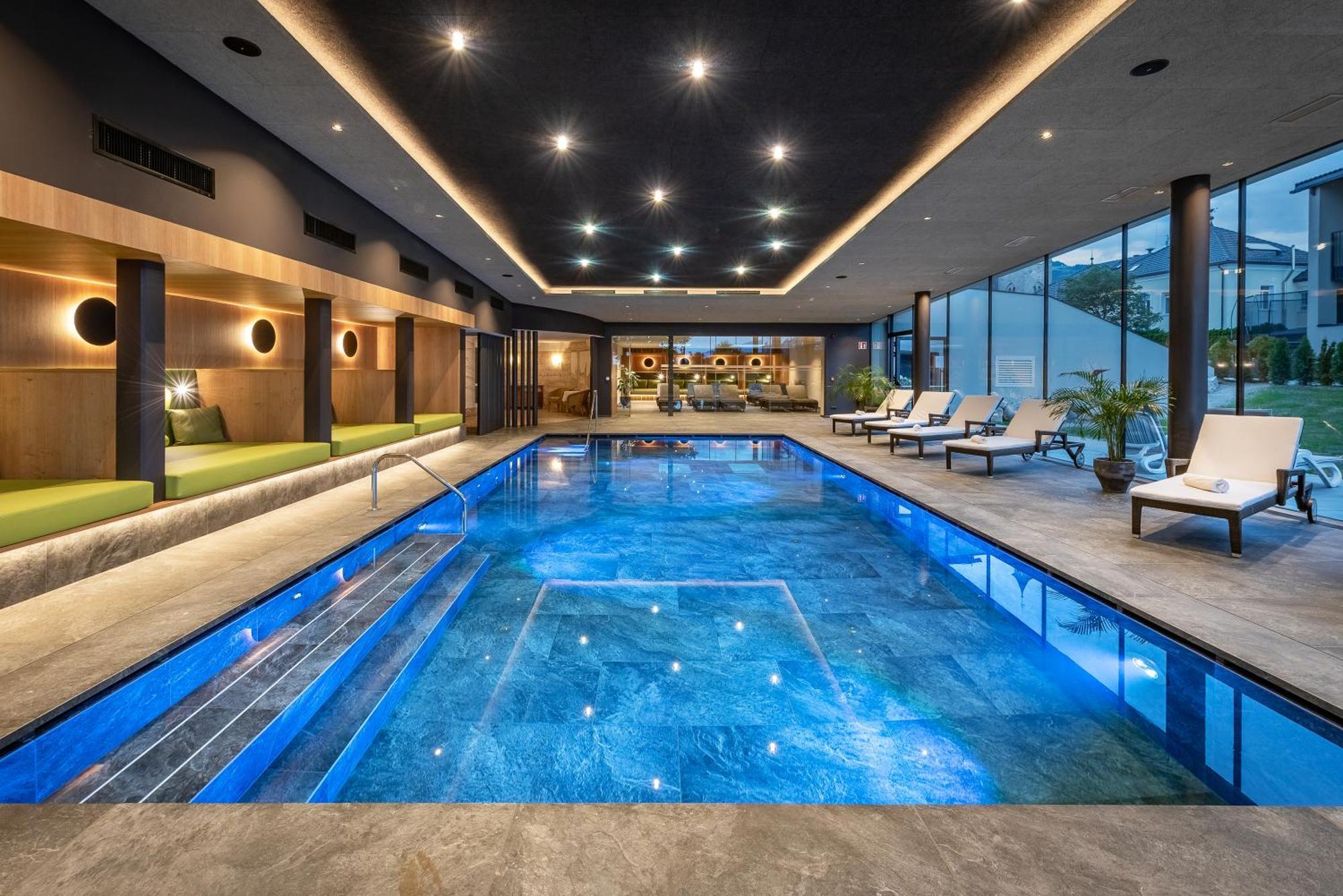 Natz-Schabs Hotel Langhof מראה חיצוני תמונה