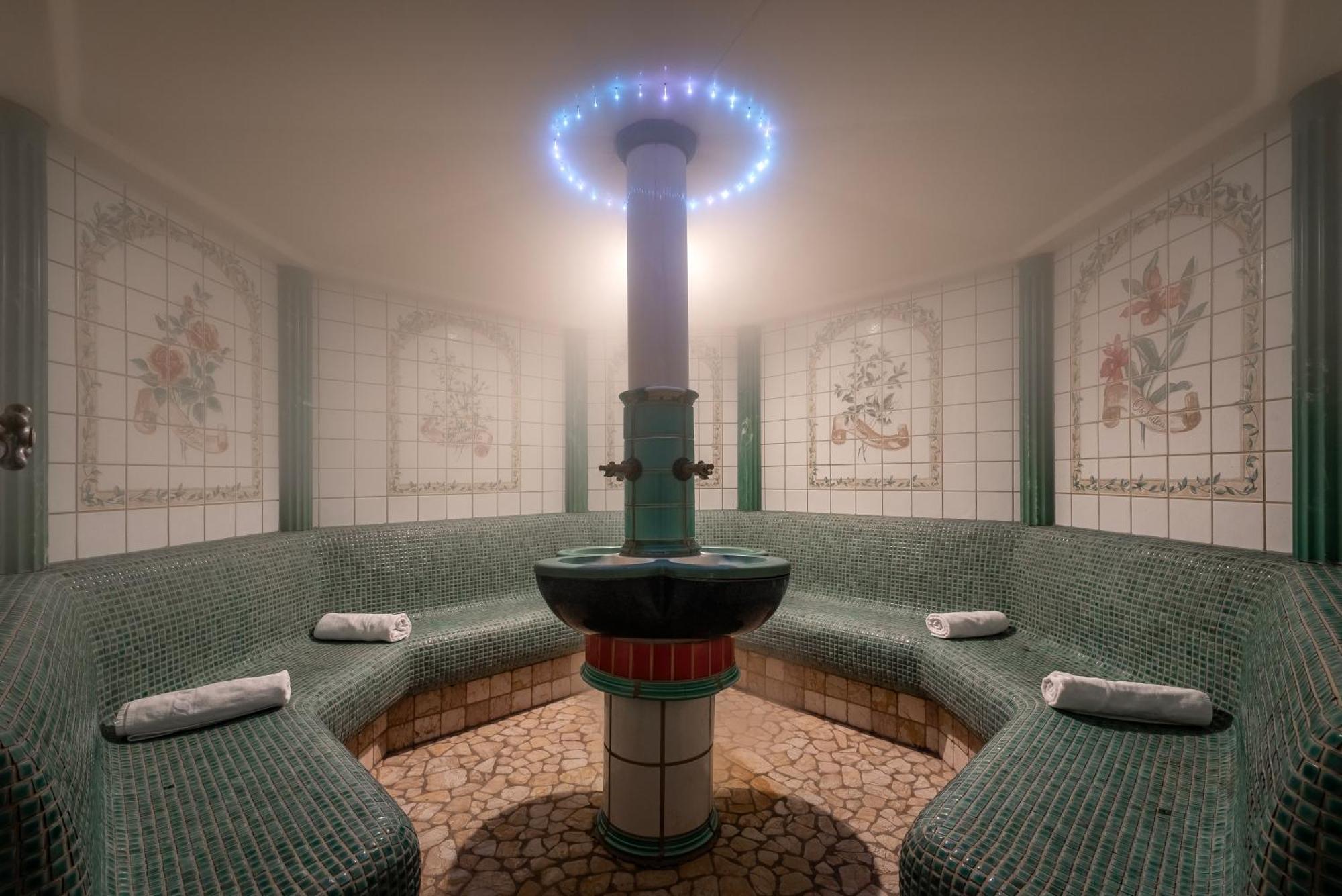 Natz-Schabs Hotel Langhof מראה חיצוני תמונה