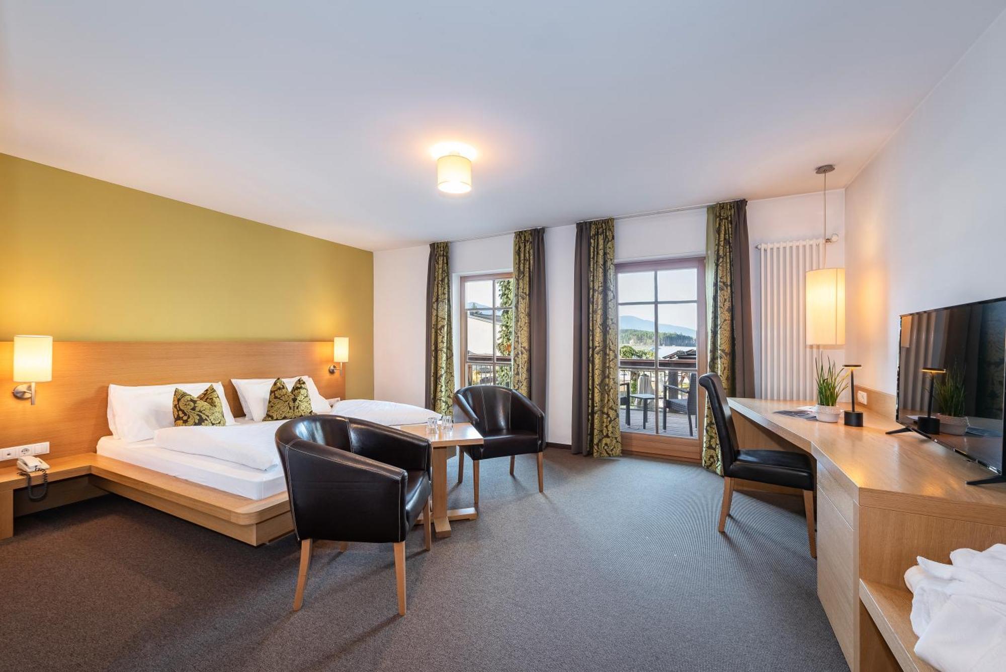 Natz-Schabs Hotel Langhof מראה חיצוני תמונה