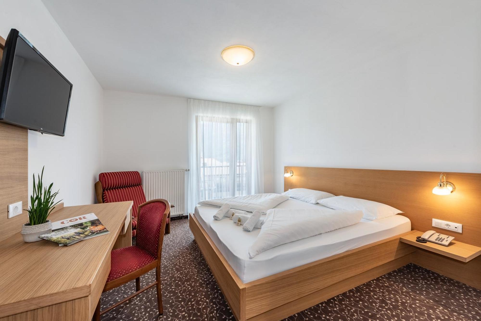 Natz-Schabs Hotel Langhof מראה חיצוני תמונה